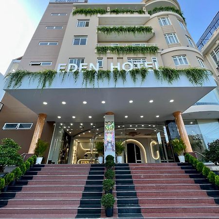 Eden Quy Nhon Hotel Exterior foto
