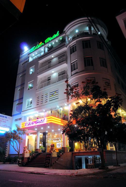 Eden Quy Nhon Hotel Exterior foto