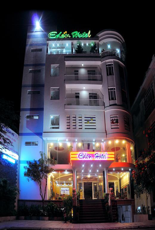 Eden Quy Nhon Hotel Exterior foto
