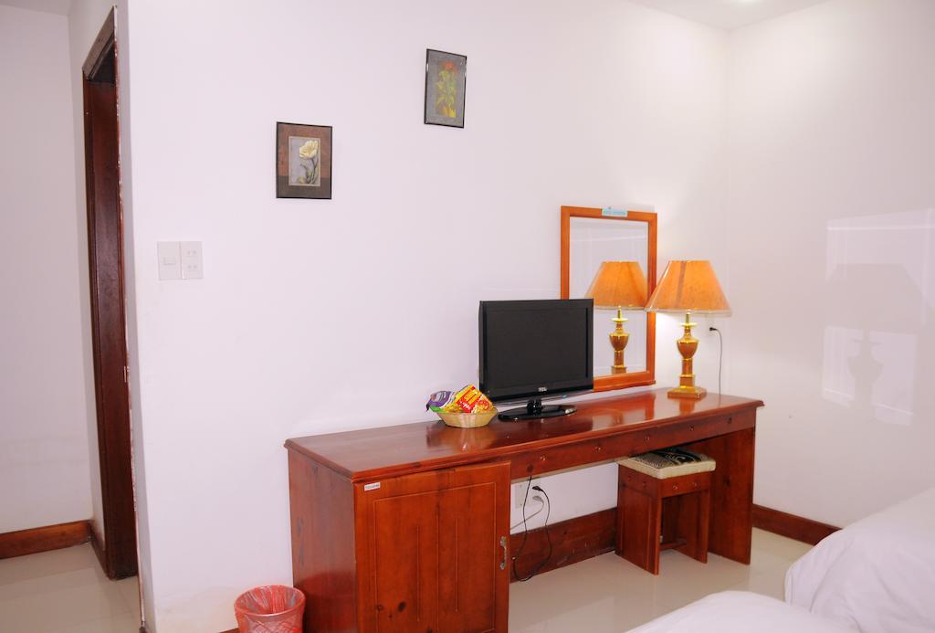 Eden Quy Nhon Hotel Exterior foto