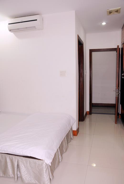 Eden Quy Nhon Hotel Exterior foto