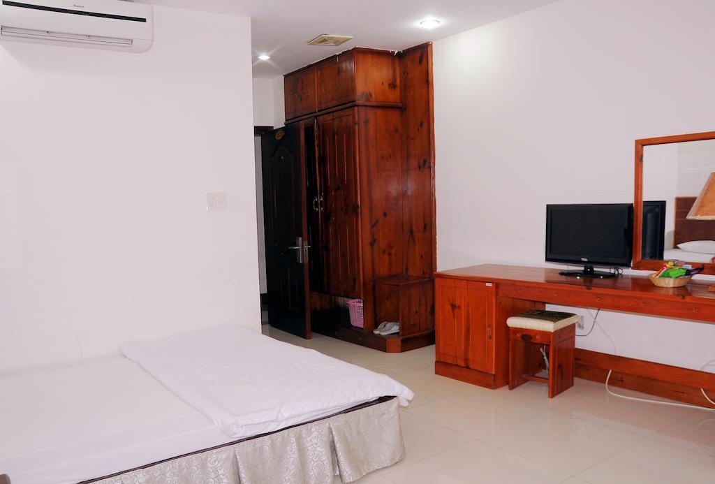 Eden Quy Nhon Hotel Exterior foto