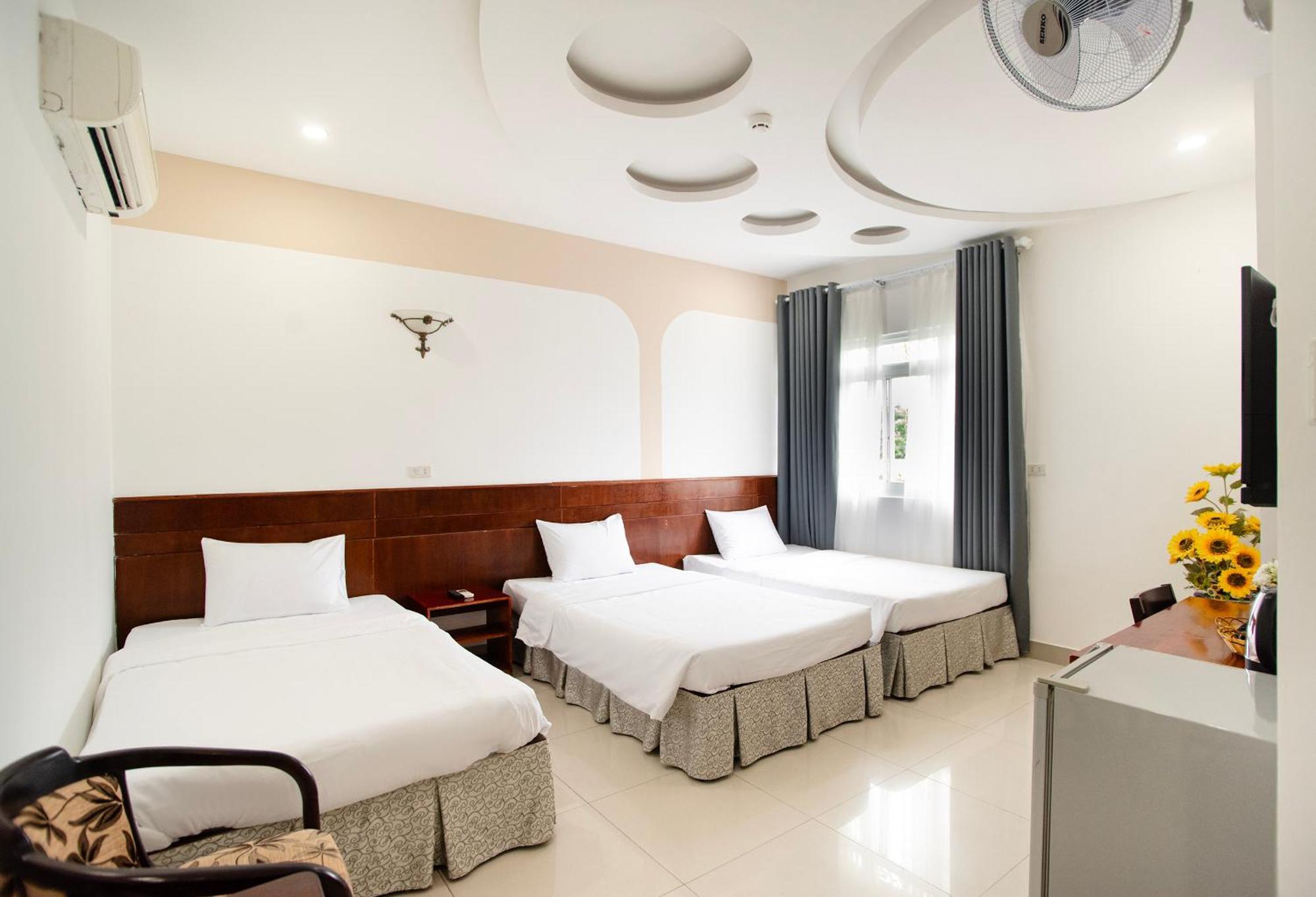 Eden Quy Nhon Hotel Exterior foto