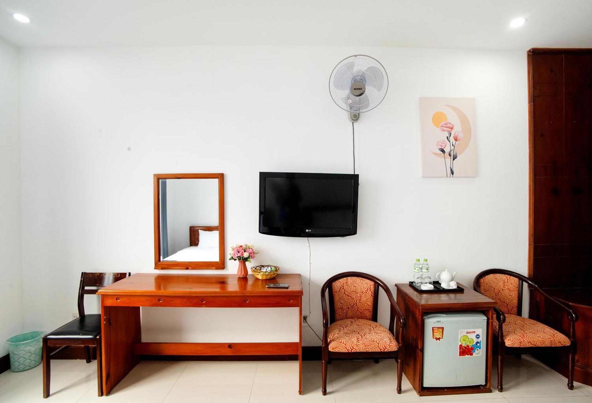 Eden Quy Nhon Hotel Exterior foto