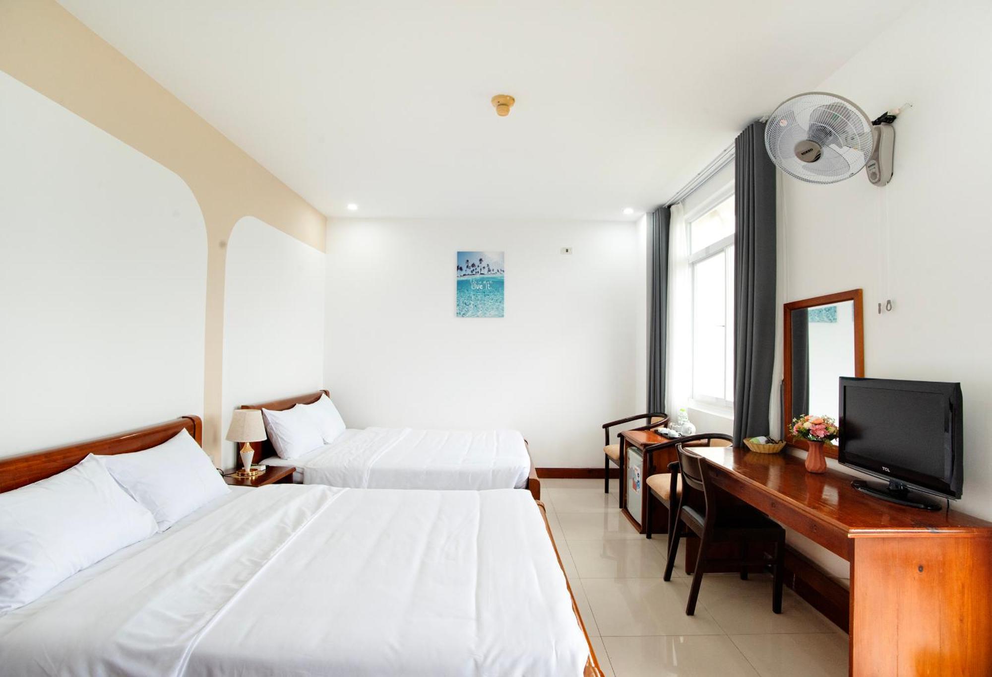 Eden Quy Nhon Hotel Exterior foto