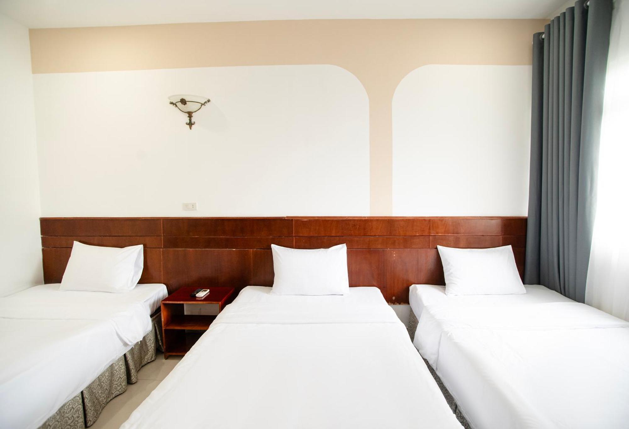 Eden Quy Nhon Hotel Exterior foto