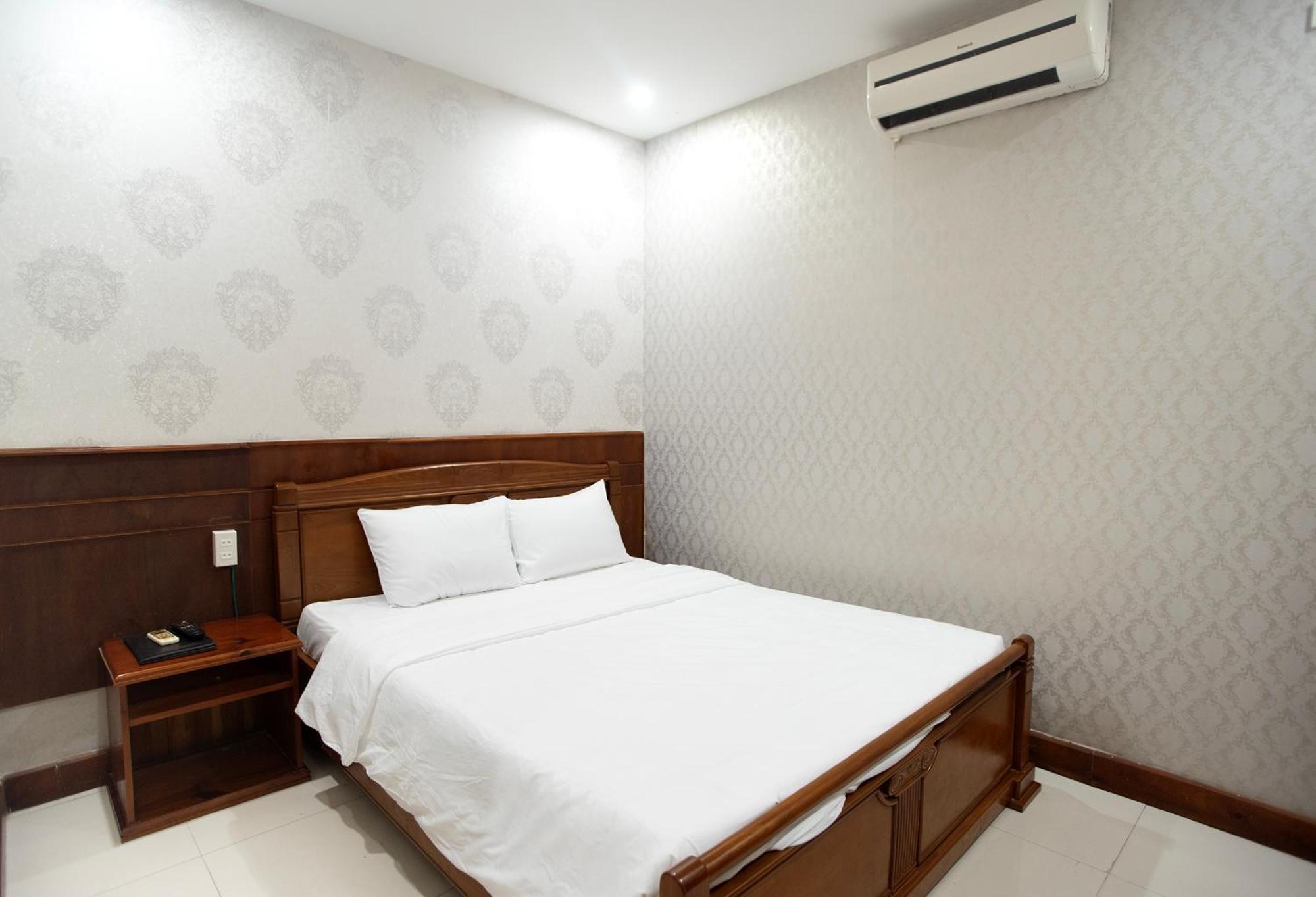 Eden Quy Nhon Hotel Exterior foto