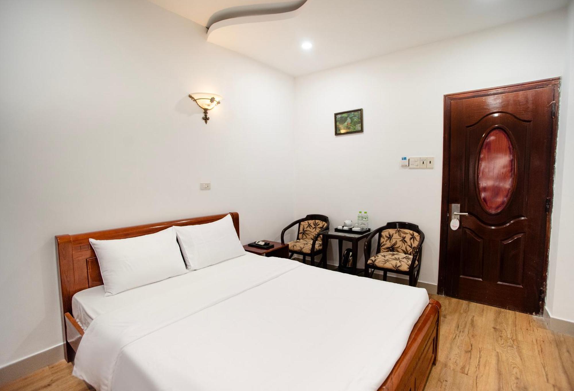 Eden Quy Nhon Hotel Exterior foto