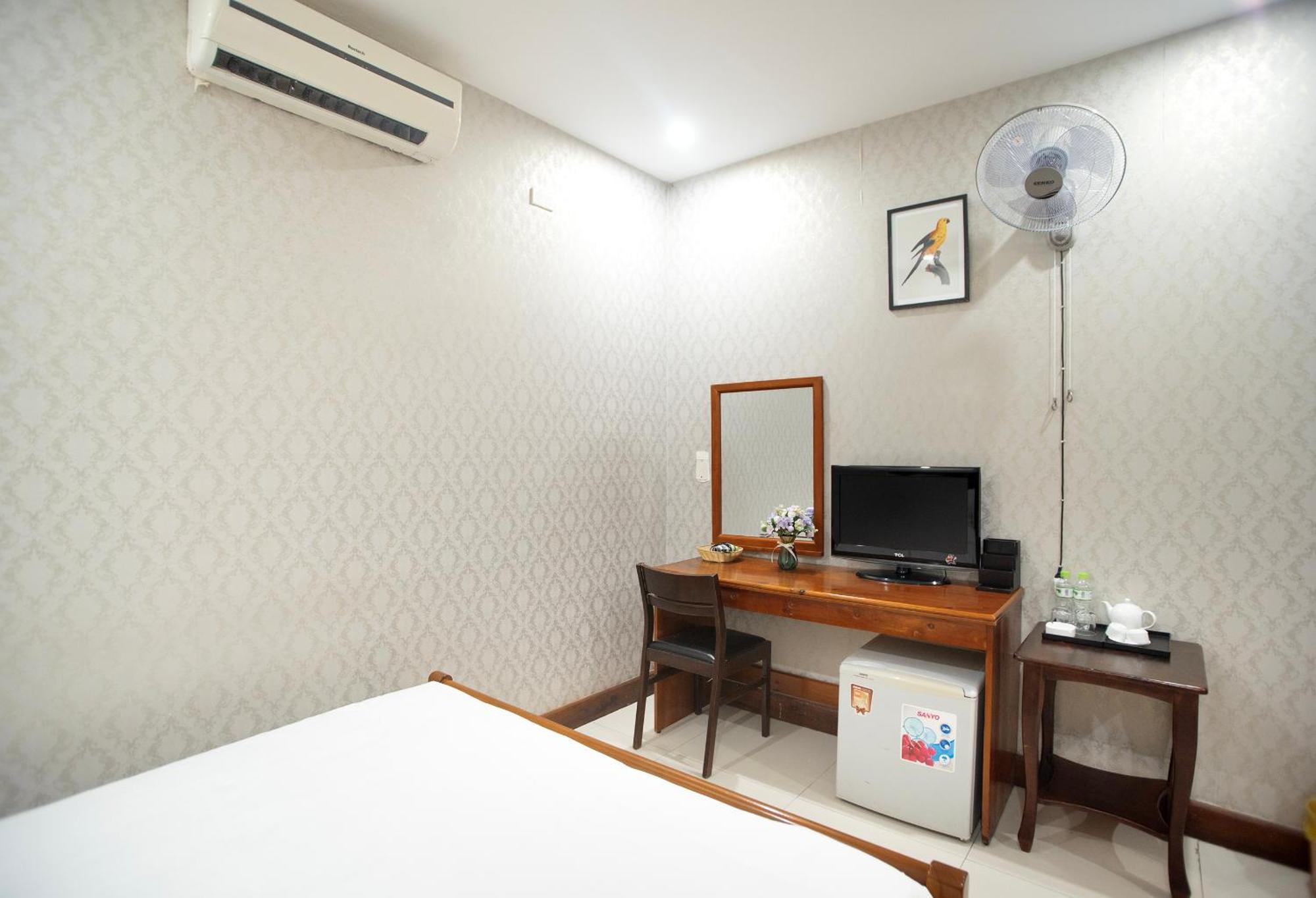 Eden Quy Nhon Hotel Exterior foto