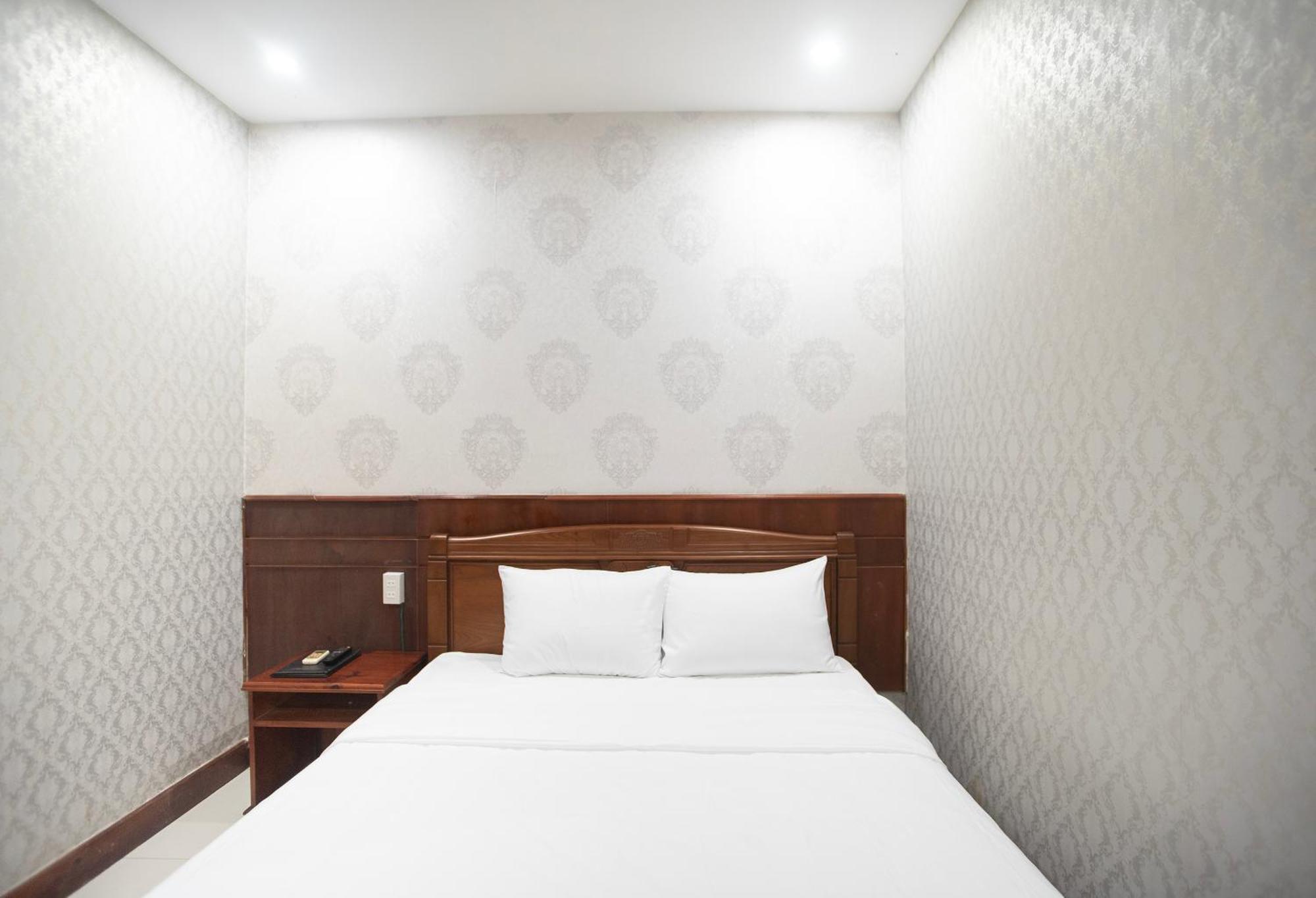 Eden Quy Nhon Hotel Exterior foto